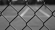 chain link fencing
